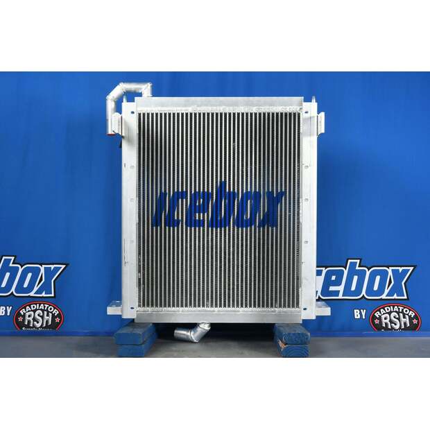 Oil Cooler Hitachi New-45426219