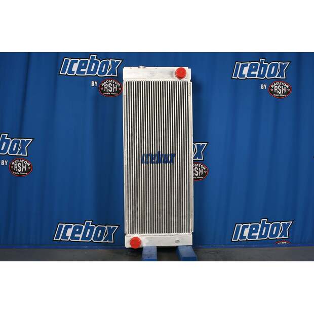 Radiator - Aluminum جون دير جديد-45426248