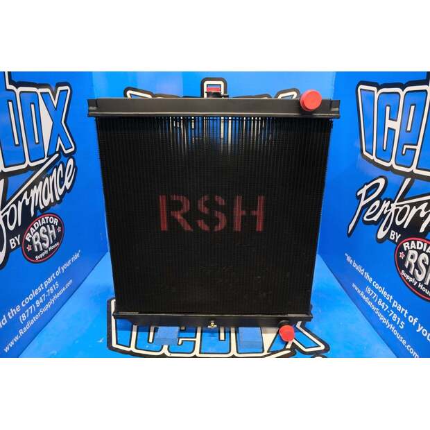 Radiator - Aluminum جون دير جديد-45426249