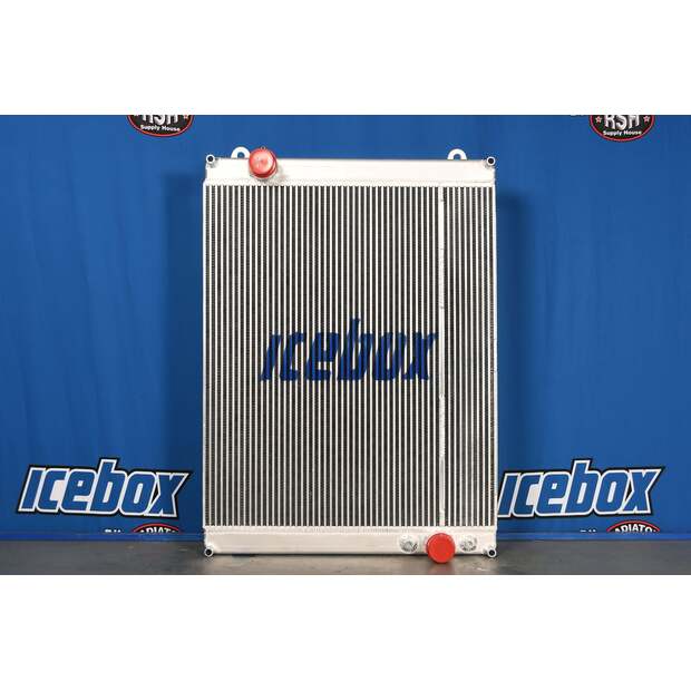 Radiator - Aluminum جون دير جديد-45426256