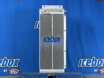 Image de Condenseur de climatisation Ac Condenser JOHN DEERE New