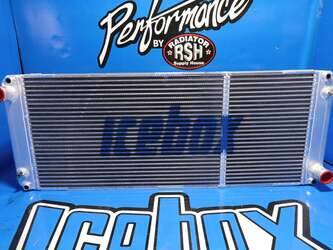 Image de PIÈCES DÉTACHÉES Radiator - Aluminum JOHN DEERE New