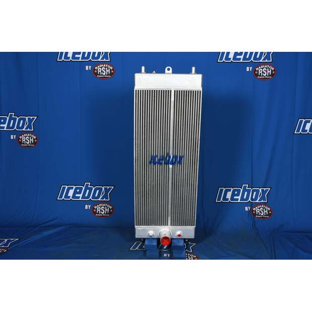 Radiator - Aluminum جون دير جديد-45426280