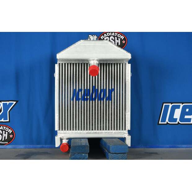 Radiator - Aluminum جون دير جديد-45426284