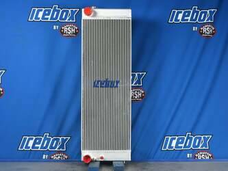 Image for Radiator - Aluminum Radiator - Aluminum Hitachi New
