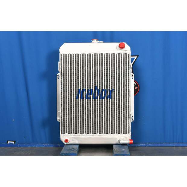 Radiator - Aluminum جون دير جديد-45426293