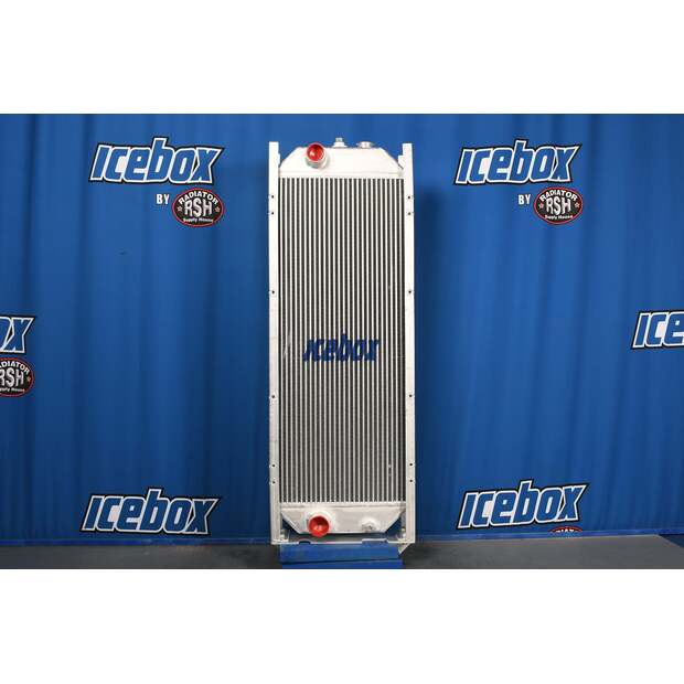 Radiator - Aluminum جون دير جديد-45426298