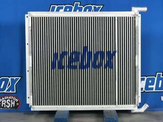 Image de Refroidisseur d'huile Oil Cooler JOHN DEERE New