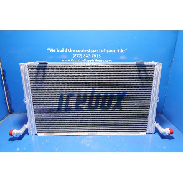 Oil Cooler JOHN DEERE New-45426316