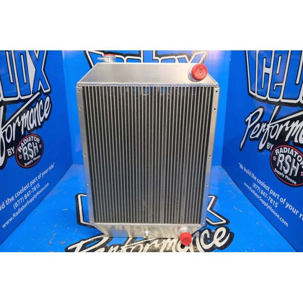 Radiator - Aluminum JOHN DEERE New-45426325