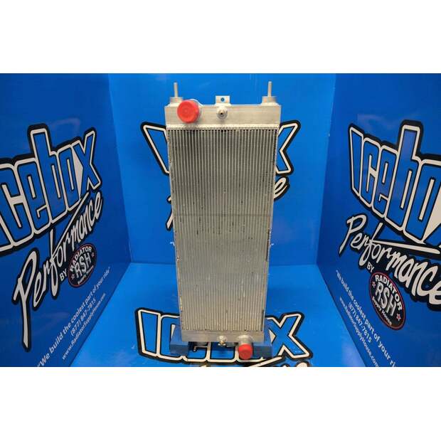 Radiator - Aluminum جون دير جديد-45426326