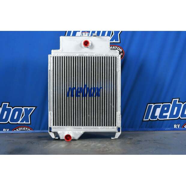 Radiator - Aluminum جون دير جديد-45426337