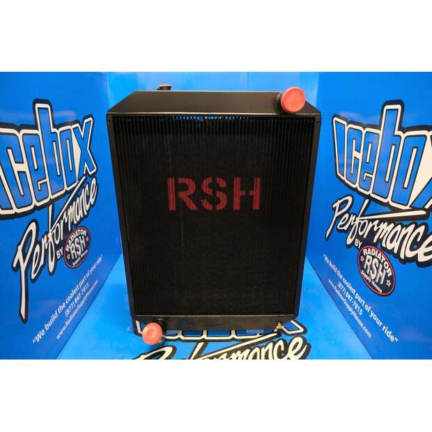 Radiator - Aluminum JOHN DEERE New-45426347