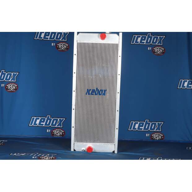 Radiator - Aluminum جون دير جديد-45426348