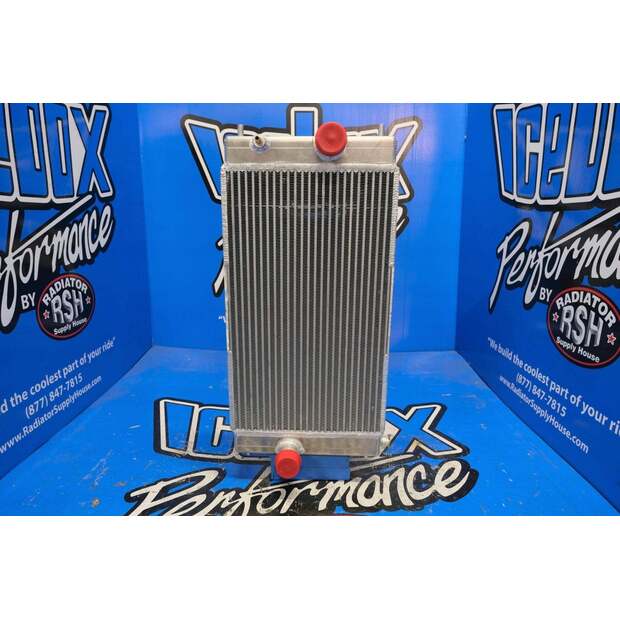 Radiator - Aluminum JOHN DEERE New-45426355