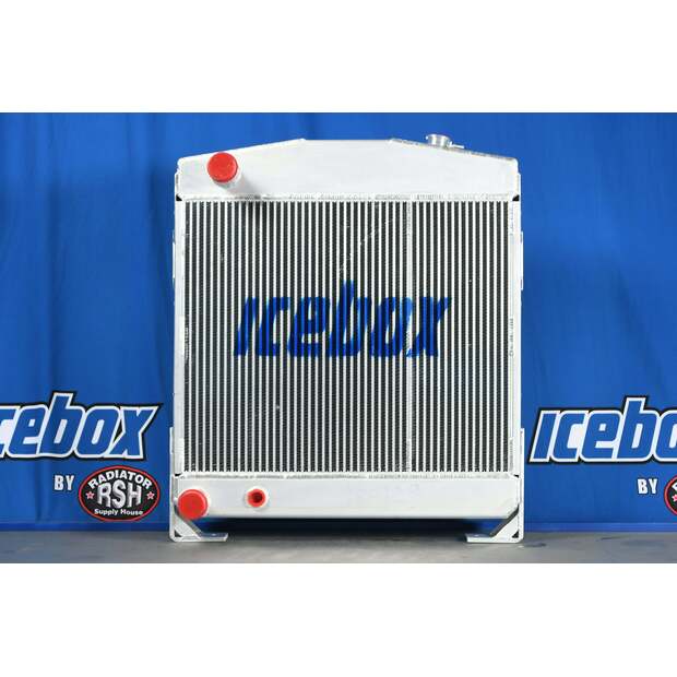 Radiator - Aluminum JOHN DEERE New-45426358