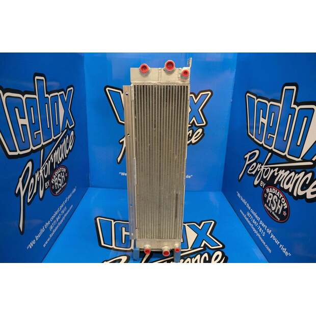 Oil Cooler JOHN DEERE New-45426369