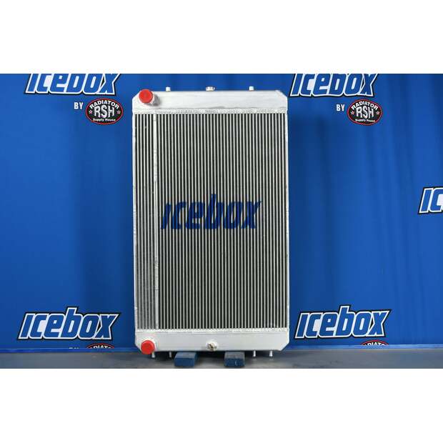 Radiator - Aluminum جون دير جديد-45426381