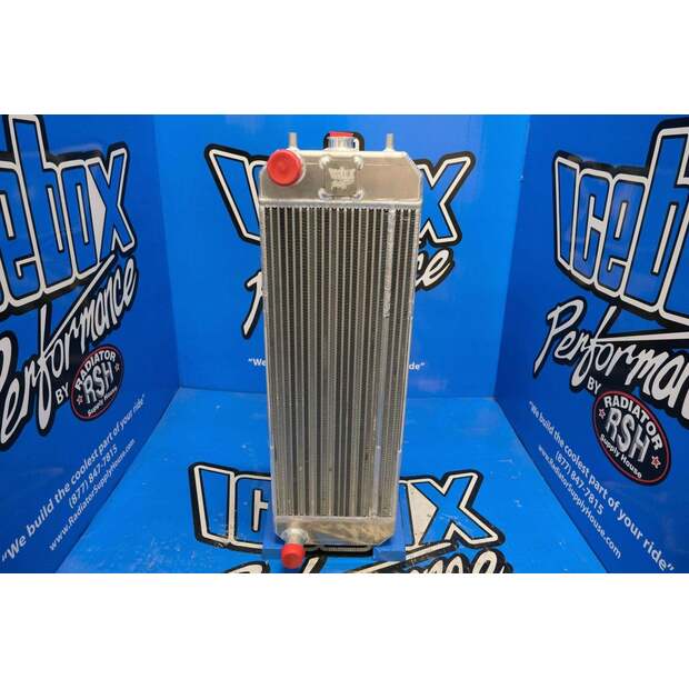 Radiator - Aluminum هيتاشى جديد-45426389