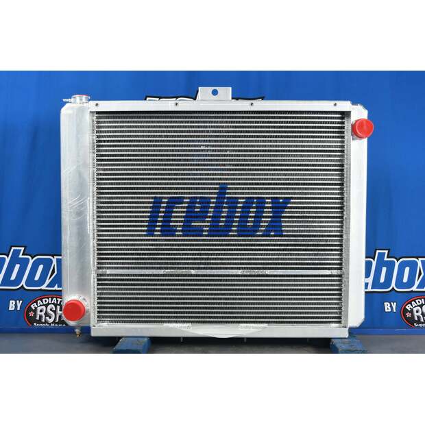 Radiator - Aluminum JOHN DEERE New-45426406