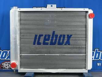 Image de PIÈCES DÉTACHÉES Radiator - Aluminum JOHN DEERE New