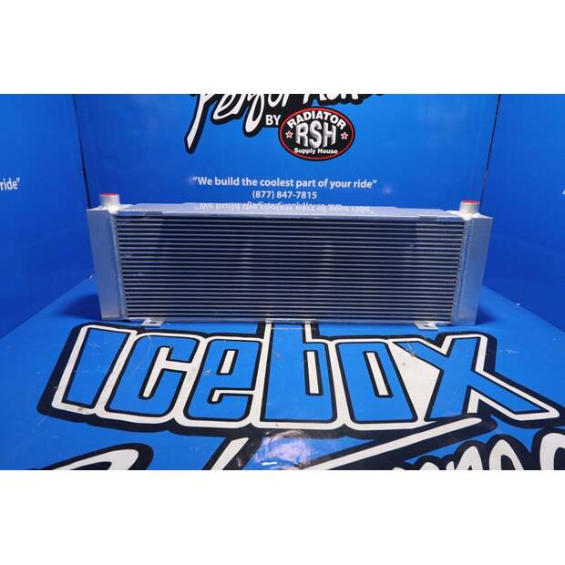 Oil Cooler JOHN DEERE New-45426416