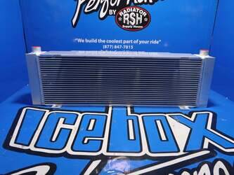 Image de Refroidisseur d'huile Oil Cooler JOHN DEERE New