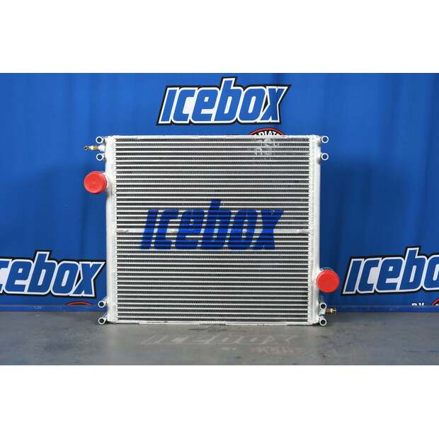 Radiator - Aluminum جون دير جديد-45426428