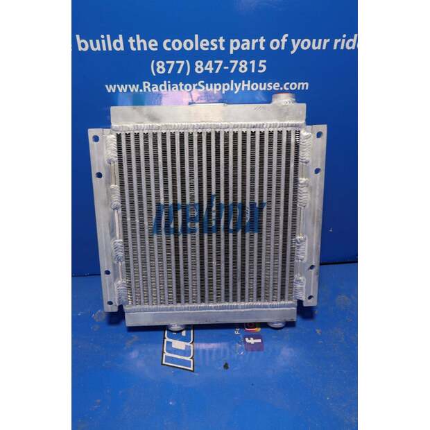 Oil Cooler UNIVERSAL New-45426440