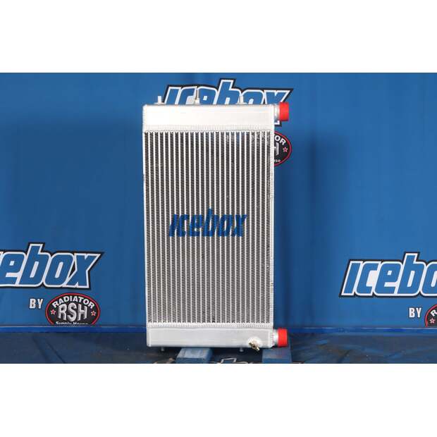 Radiator - Aluminum جون دير جديد-45426447