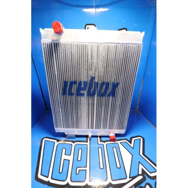 Radiator - Aluminum Hitachi New-45426453