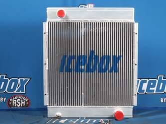 Image de PIÈCES DÉTACHÉES Radiator - Aluminum JOHN DEERE New