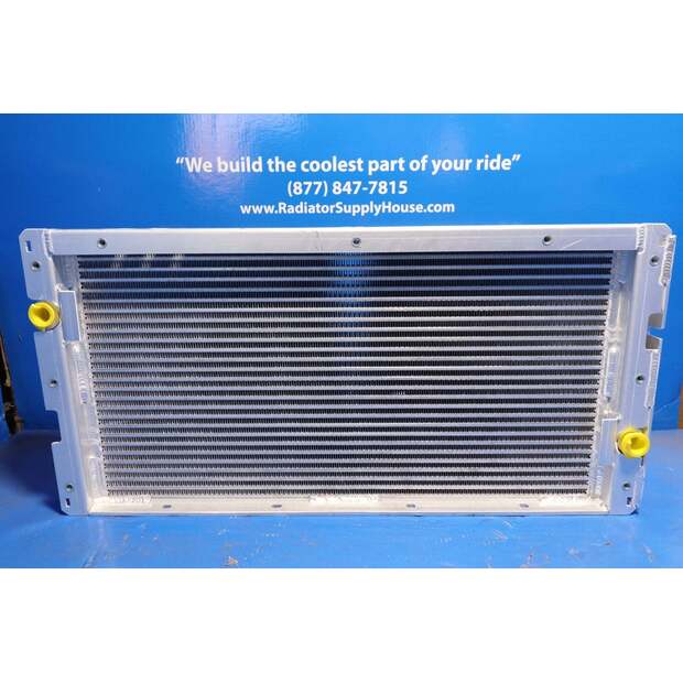 Oil Cooler JOHN DEERE New-45426485