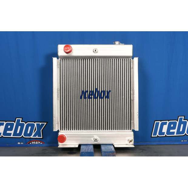 Radiator - Aluminum JOHN DEERE New-45426488