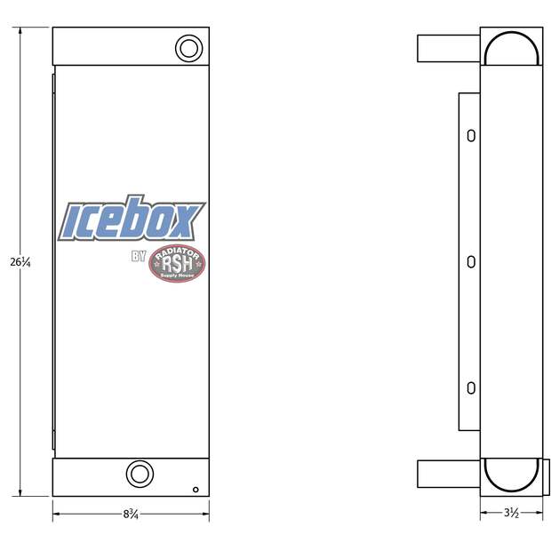 Oil Cooler JOHN DEERE New-45426489