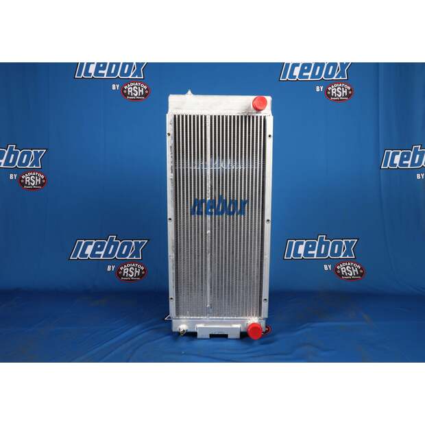 Radiator - Aluminum جون دير جديد-45426516