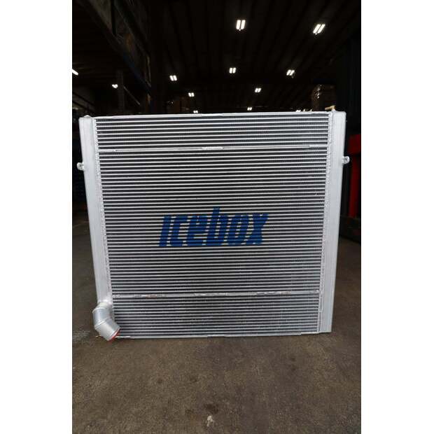 Radiator - Aluminum جون دير جديد-45426522