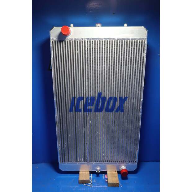 Radiator - Aluminum هيتاشى جديد-45426534