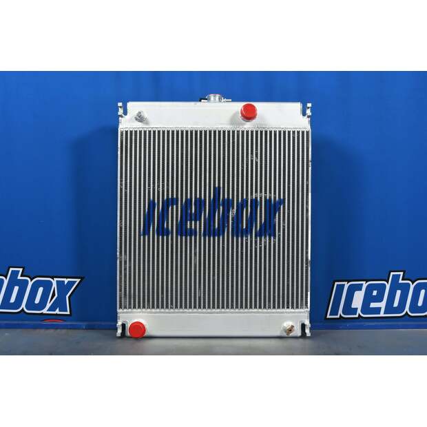 Radiator - Aluminum جون دير جديد-45426535