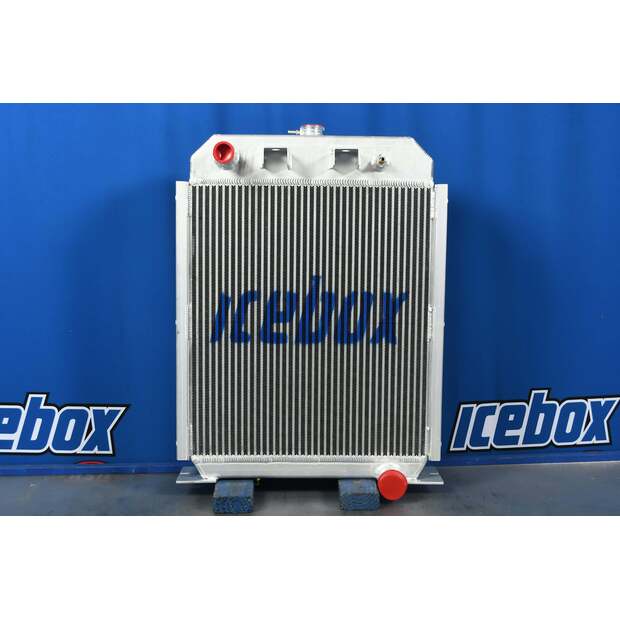 Radiator - Aluminum جون دير جديد-45426536