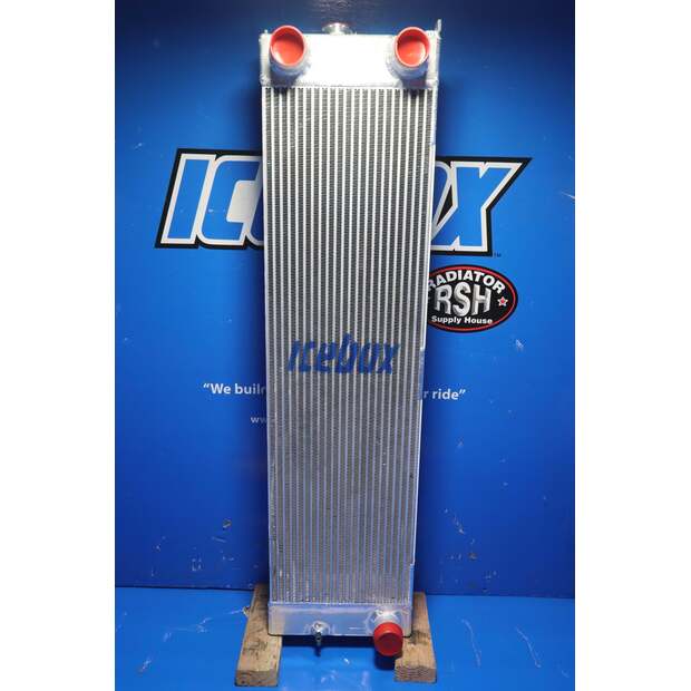 Radiator - Aluminum Hitachi New-45426541