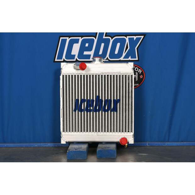 Radiator - Aluminum جيني جديد-45426647