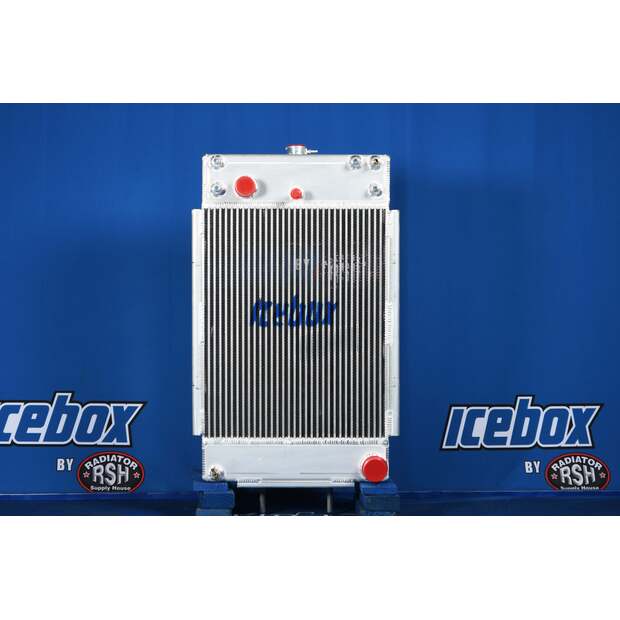 Radiator - Aluminum BANDIT New-45426650