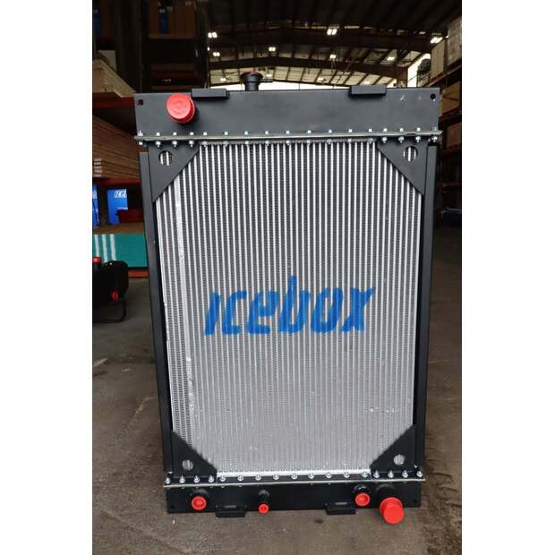 Radiator-BOH Doosan New-45426684