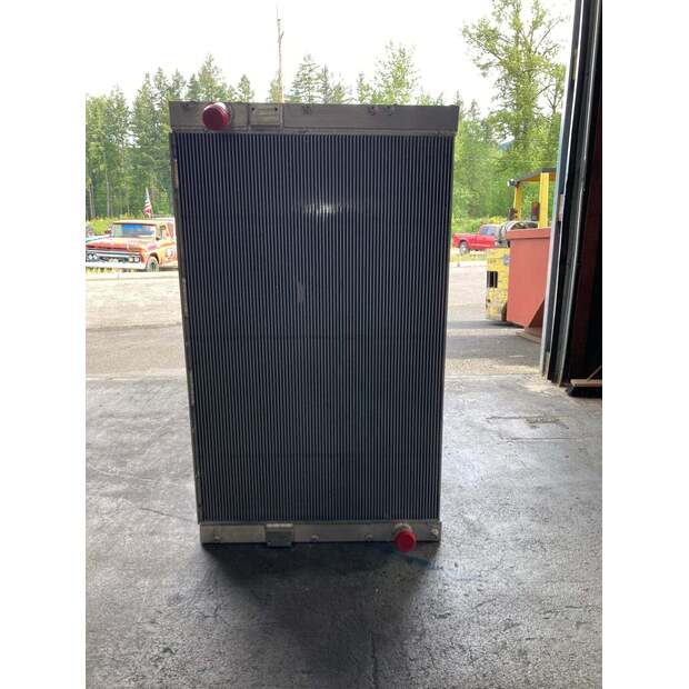 Radiator - Aluminum فولفو جديد-45426691