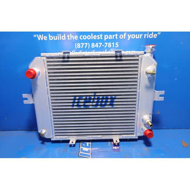 Radiator - Aluminum Doosan New-45426696