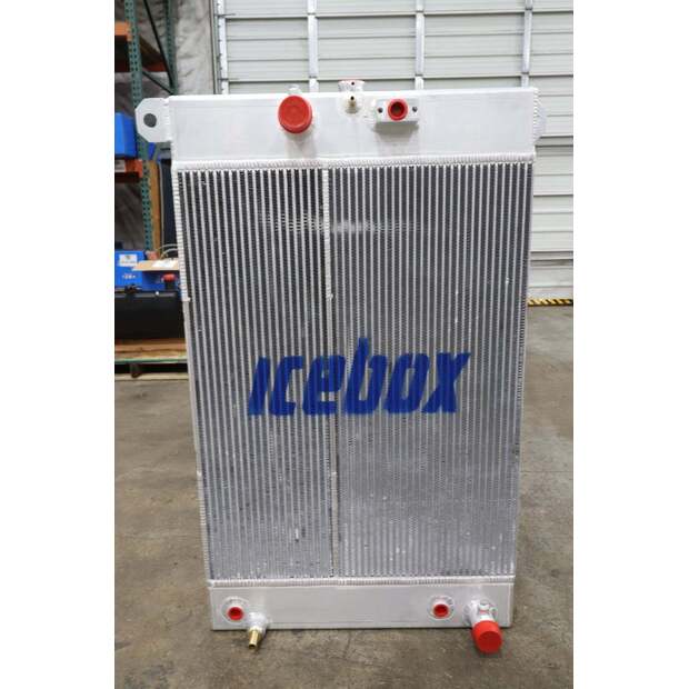 Radiator - Aluminum كاواساكي جديد-45426724