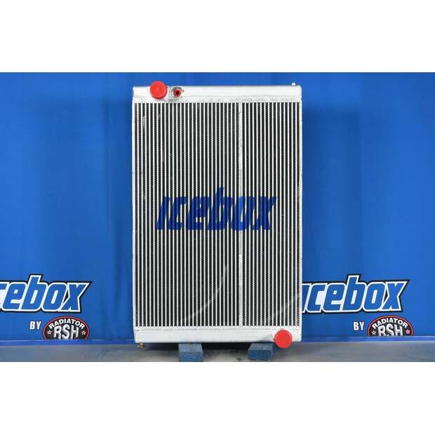 Radiator - Aluminum Volvo New-45426729