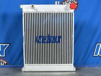 Image for Radiator - Aluminum Radiator - Aluminum JCB New