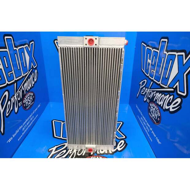 Oil Cooler Liebherr New-45426733